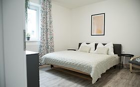 Apartmány paní poštmistrové